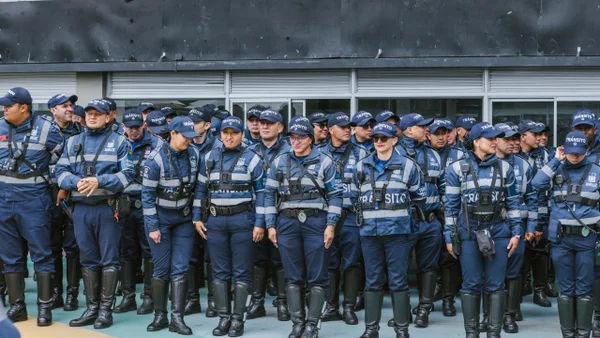 Los nuevos agentes de tránsito que llegarían a Bogotá para las ciclorrutas Los nuevos agentes de tránsito que llegarían a Bogotá para las ciclorrutas