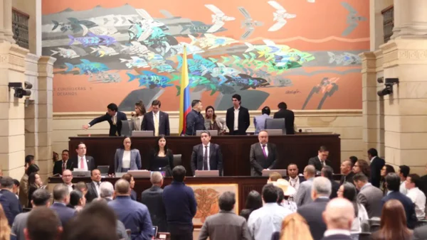 Reforma a la justicia fue aprobada en último debate de la Cámara