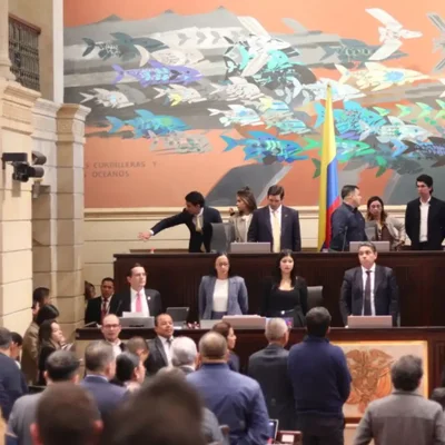 Reforma a la justicia fue aprobada en último debate de la Cámara ...