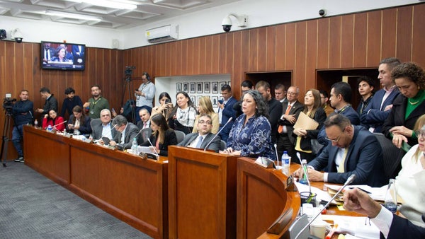 Reforma laboral fue aprobada por la Comisión IV del Senado y le resta un debate Reforma laboral fue aprobada por la Comisión IV del Senado y le resta un debate