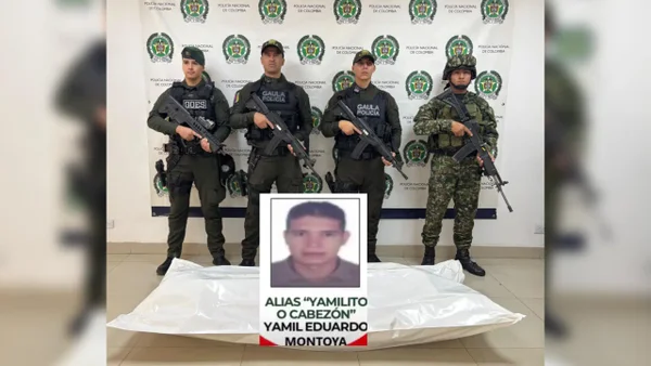 Abatido 'Yamilito', uno de los más buscados en Valle: ofrecían 100 millones de recompensa