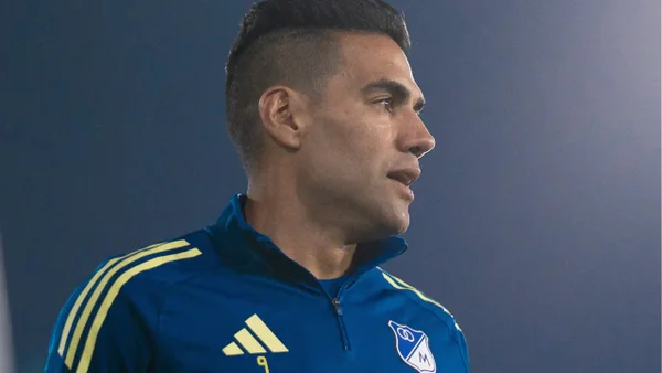 El equipo que rechazó a Falcao García tras su salida de Millonarios: se revelaron las razones El equipo que rechazó a Falcao García tras su salida de Millonarios: se revelaron las razones