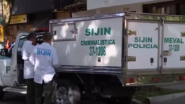 Joven de 19 años fue asesinada en Medellín: su pareja la estranguló