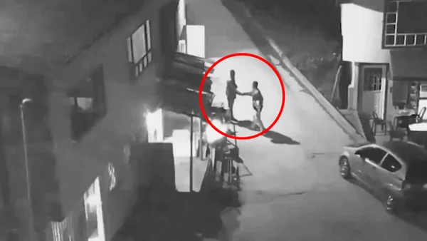 VIDEO | Hombre compró una moto, descubrió que era robada y en el encuentro lo recibieron a tiros