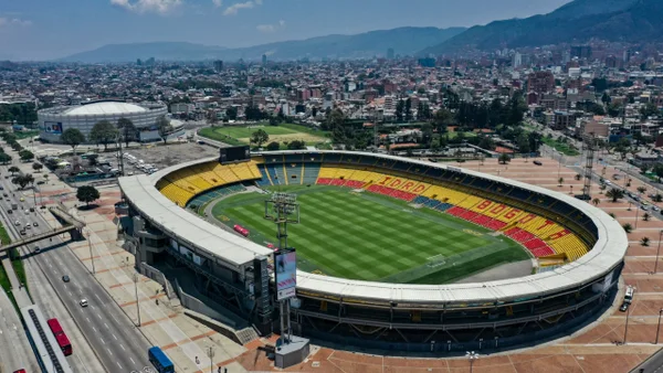 ¿Selección Colombia tendrá como sede a Bogotá? Ramón Jesurún aterrizó los rumores ¿Selección Colombia tendrá como sede a Bogotá? Ramón Jesurún aterrizó los rumores