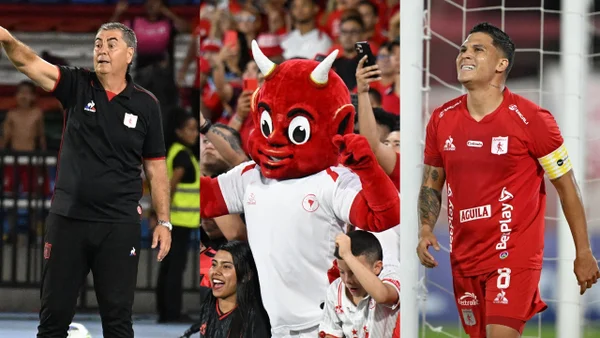 Ídolos del América volvieron a criticar baja asistencia de hinchas al Pascual