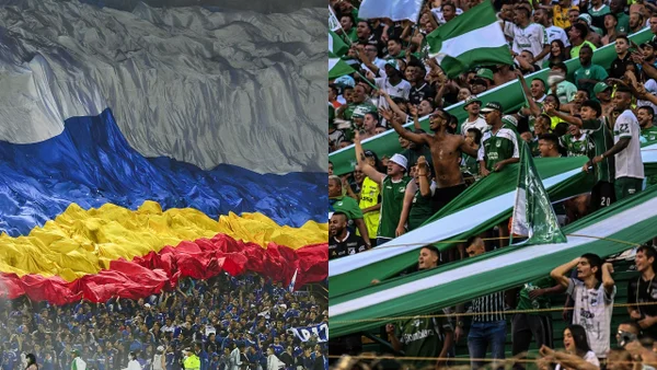 El equipo colombiano con mejor promedio de asistencia en la historia de la Copa Libertadores