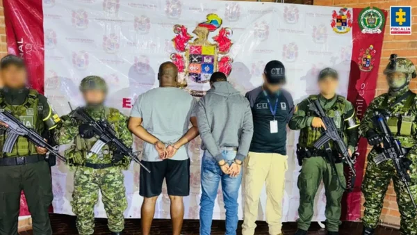 Desmantelan red que enviaba cocaína a Chile mediante correos humanos