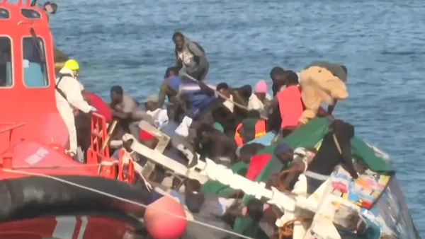 Tragedia en Islas Canarias: Mueren 7 mujeres y niñas migrantes al intentar desembarcar