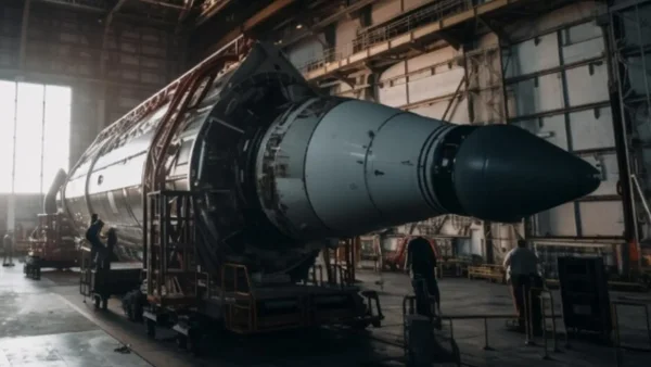 Confirman que Alemania ayudará a Ucrania a fabricar misiles de largo alcance