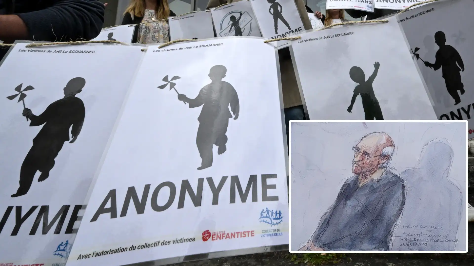 Esta es la condena que pagará el ‘diablo de bata blanca’, excirujano que violó a 299 menores