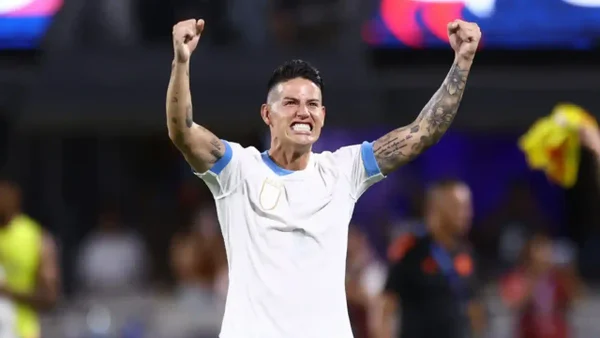 El detallazo que tendrá James Rodríguez con sus compañeros de la Selección Colombia y cuerpo técnico