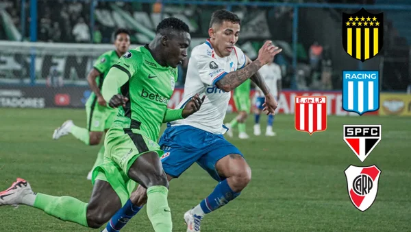 El posible rival de Atlético Nacional en octavos de final de Copa Libertadores, tras clasificarse segundo