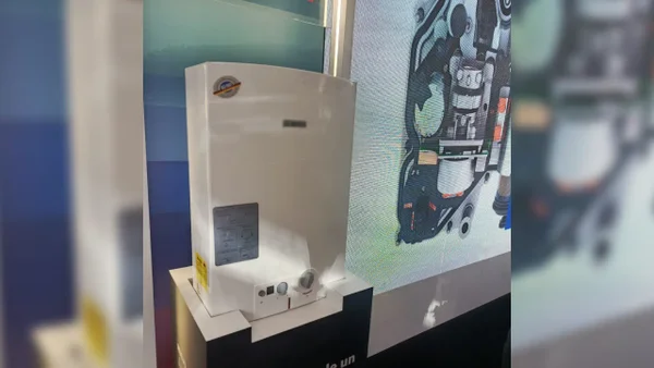 ¿Cómo ahorrar más de 70% en el servicio de gas durante el consumo de agua caliente?