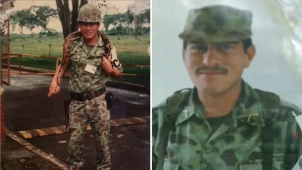 ¿Dónde está el sargento José Vicente Rojas? Familia sigue a la espera tras 30 años de su secuestro
