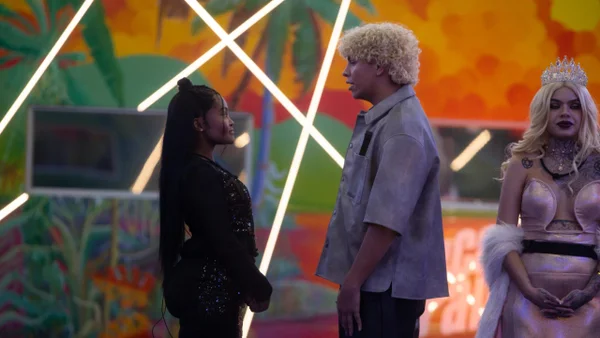 Emiro y la Jesuu tuvieron sorpresiva discusión en la Casa de los Famosos: así reaccionaron los demás participantes