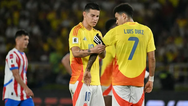 ¡Oficial! Esta es la convocatoria de la Selección Colombia para enfrentar a Perú y Argentina