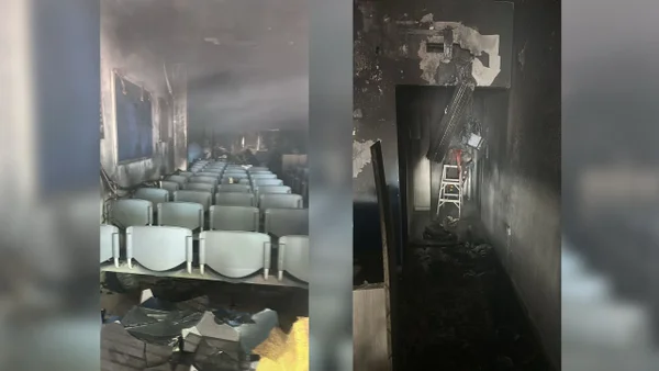 Atentado en la sede de Cajacopi EPS en Maicao, La Guajira Atentado en la sede de Cajacopi EPS en Maicao, La Guajira