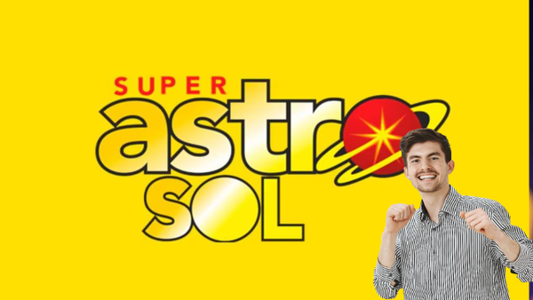 Super Astro Sol: número y signo ganador hoy jueves 29 de mayo de 2025 tras último sorteo Super Astro Sol: número y signo ganador hoy jueves 29 de mayo de 2025 tras último sorteo