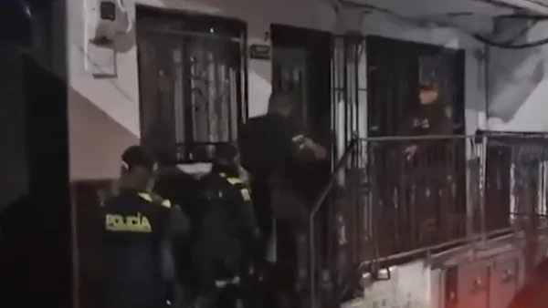 Cayó alias Copete junto a su banda: extorsionaban hasta por parquear en las calles de Medellín Cayó alias Copete junto a su banda: extorsionaban hasta por parquear en las calles de Medellín