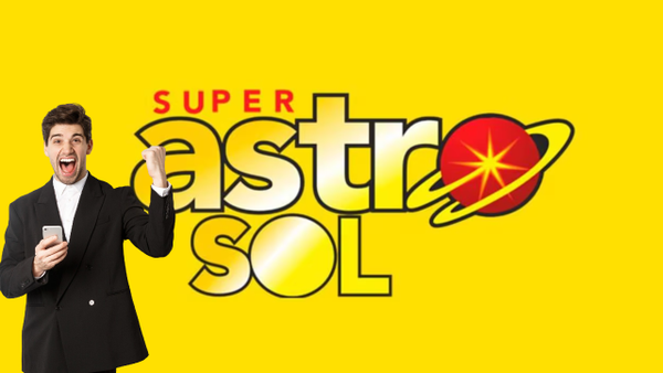 Super Astro Sol: número y signo ganador hoy sábado 31 de mayo tras último sorteo Super Astro Sol: número y signo ganador hoy sábado 31 de mayo tras último sorteo