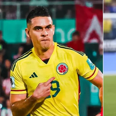 Las sorpresas en la lista de convocados de Colombia para enfrentar a ...