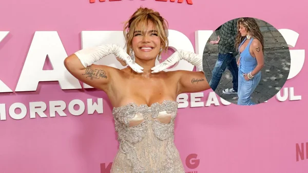 Karol G es vista por las calles de Valledupar: ¿de qué se trata su visita?