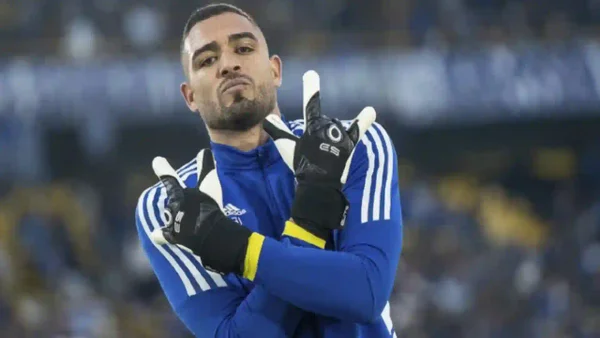 ¿Por qué Álvaro Montero podrá atajar contra Santa Fe y Nacional, a pesar de su sanción?