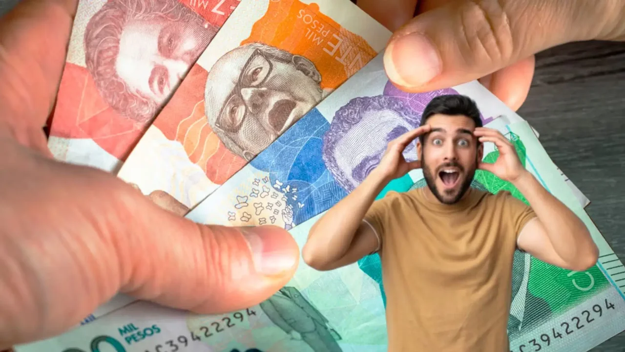 El billete colombiano que puede valer más de 300 millones de pesos en