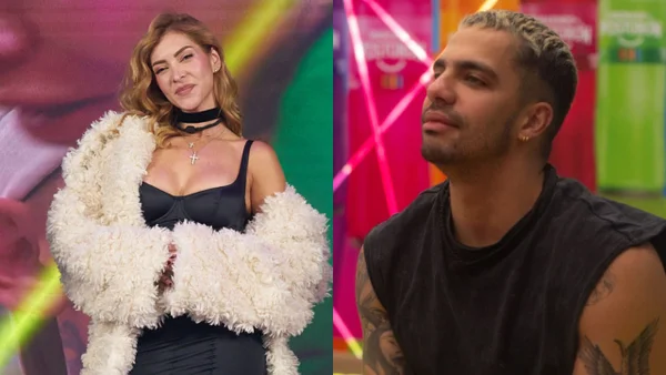 Dani Duke demuestra su apoyo por Altafulla en La Casa de los Famosos Colombia