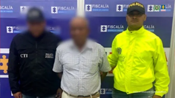 Cárcel para presunto abusador de una menor de 14 años a quien habría embarazado en Antioquia Cárcel para presunto abusador de una menor de 14 años a quien habría embarazado en Antioquia