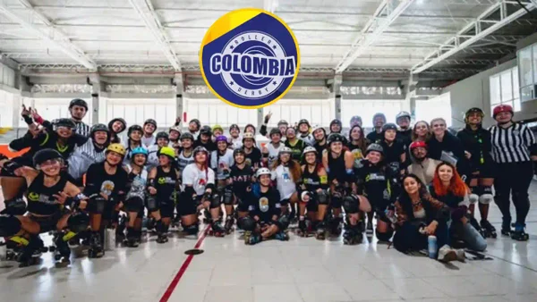 Selección Colombia de Roller Derby se alista para el Mundial de Austria 2025 Selección Colombia de Roller Derby se alista para el Mundial de Austria 2025