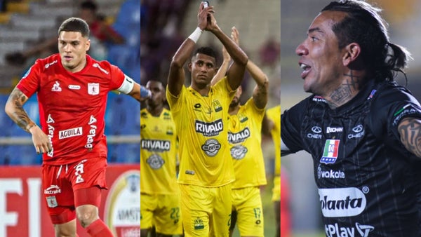 Así se jugará el repechaje de Copa Sudamericana: América, Once Caldas y Bucaramanga ya tienen rivales