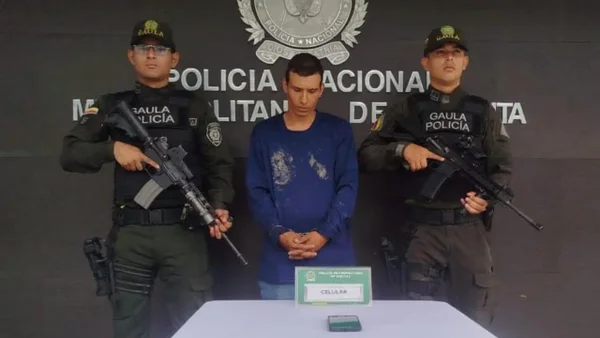 Mujeres eran engañadas para que enviaran fotos íntimas y extorsionarlas en Cúcuta