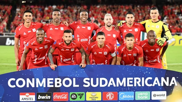 América vs. Bahía: ¿cuándo se enfrentan en Copa Sudamericana?