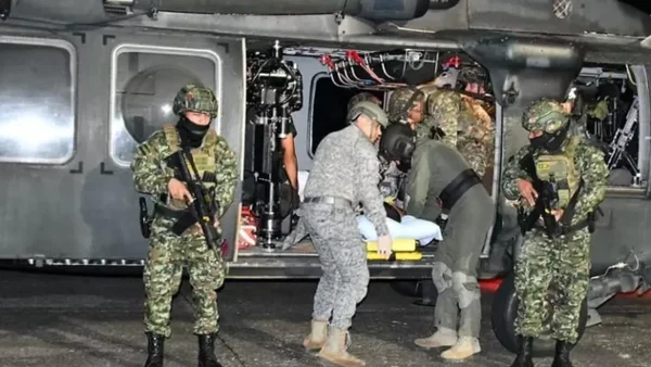 Ejército neutralizó a dos extorsionistas que fingían ser del GAO-r en el Meta Ejército neutralizó a dos extorsionistas que fingían ser del GAO-r en el Meta