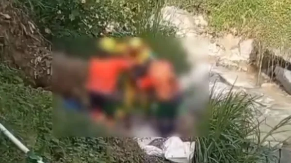 Hallan el cuerpo sin vida de un niño de 6 años en quebrada de Medellín: esto se sabe Hallan el cuerpo sin vida de un niño de 6 años en quebrada de Medellín: esto se sabe