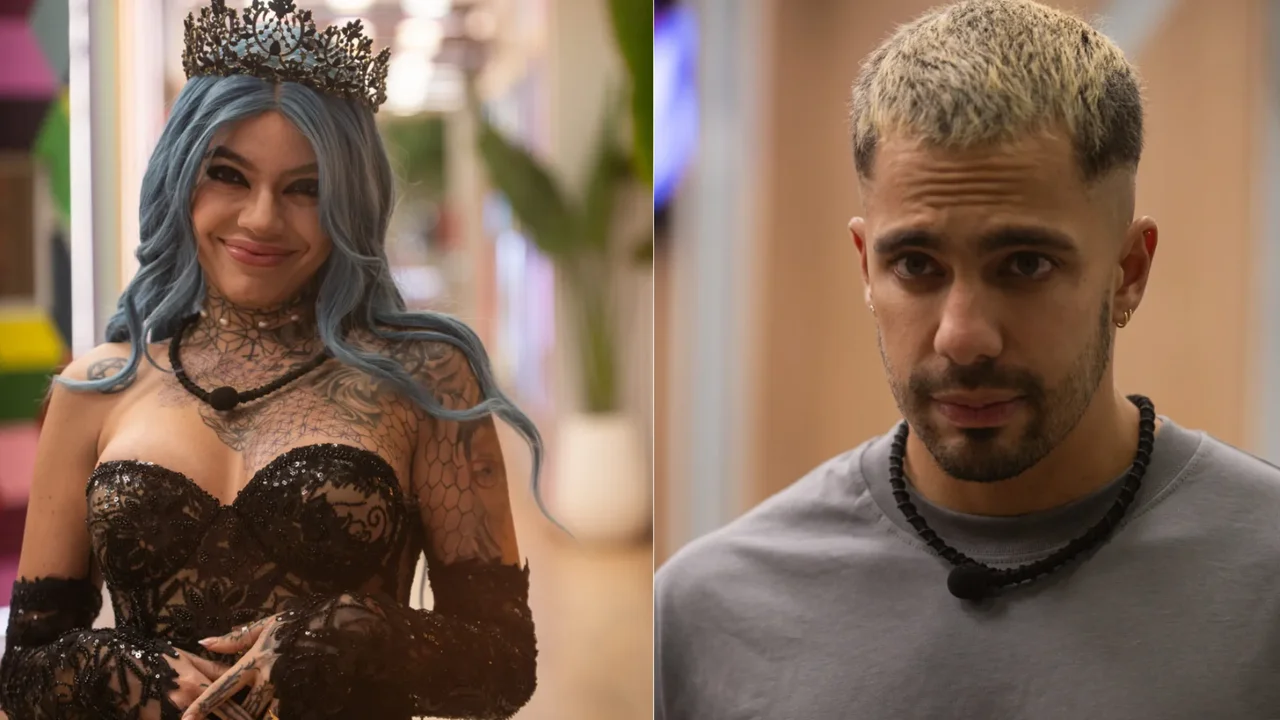 Melissa Gate reveló la razón por la que no saludó a la mamá de Altafulla en  la Casa de los Famosos | Noticias RCN