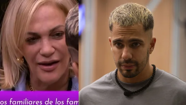 Mamá de Altafulla reacciona a los comentarios de Yina Calderón: ¿se enojó?