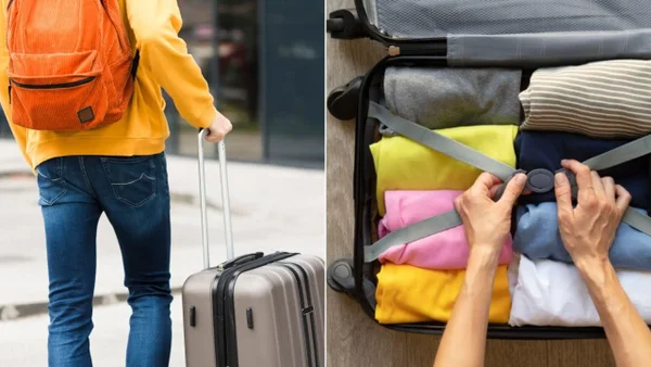 ¿Va a viajar en junio? Esto es lo que sí y lo que no puede llevar en su equipaje de mano