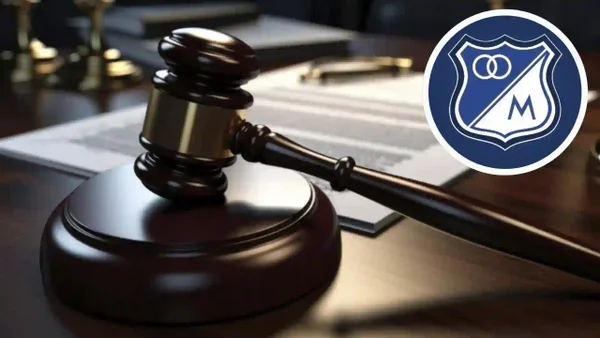 La Corte Suprema emitió sentencia contra Millonarios F.C. tras larga batalla judicial La Corte Suprema emitió sentencia contra Millonarios F.C. tras larga batalla judicial