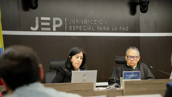 JEP reconoce como víctimas a familiares de 13 civiles asesinados en masacre de Riofrío