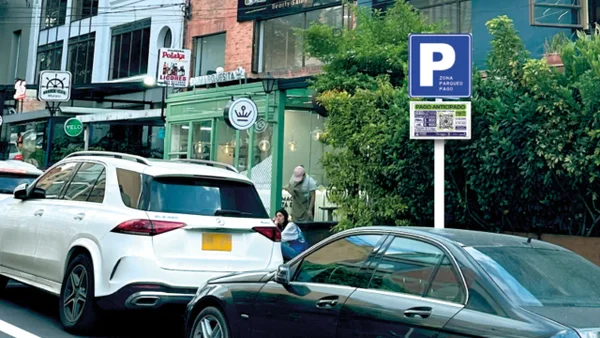 ¿Sabe cómo usar los nuevos medios de pago en las zonas de parqueo de Bogotá? Aquí le contamos