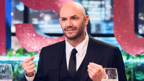 Nicolás de Zubiría revela detalles del impactante accidente que sufrió: ¿no puede morder?