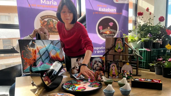 Esta es la iniciativa en la que adultos mayores pueden cumplir el sueño de emprender Esta es la iniciativa en la que adultos mayores pueden cumplir el sueño de emprender