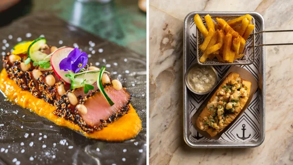 Recetas para cocinar en casa como un verdadero experto en comida de mar