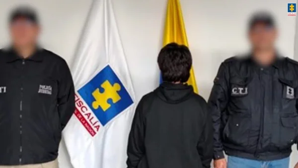 Dos menores confesaron haber asesinado a David Nocua, menor que apareció en pastizal de Tunjuelito