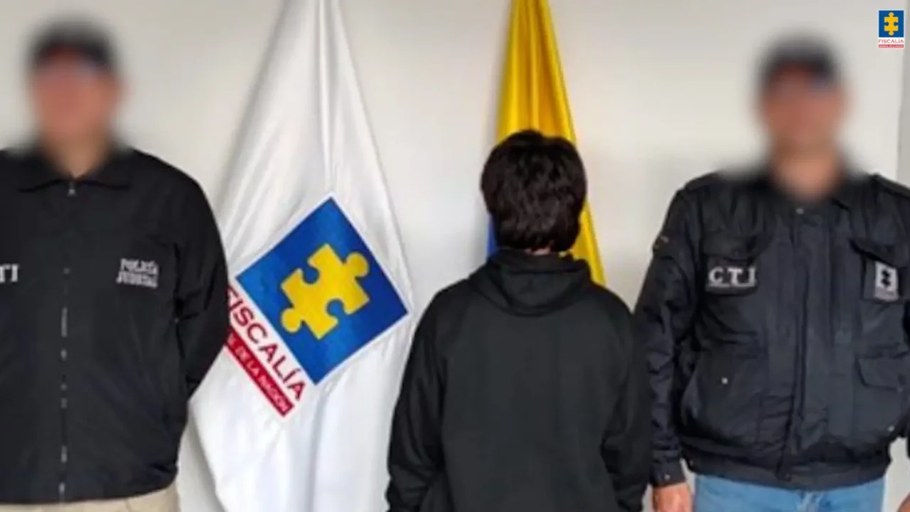 Dos menores confesaron haber asesinado a David Nocua, menor que ...