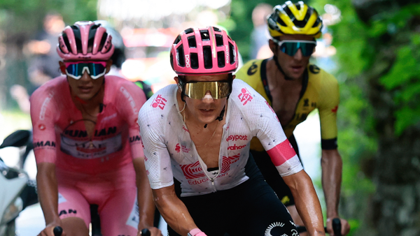 Sorpresa en el Giro de Italia 2025: hay un nuevo campeón y no es ni Del Toro ni Carapaz Sorpresa en el Giro de Italia 2025: hay un nuevo campeón y no es ni Del Toro ni Carapaz