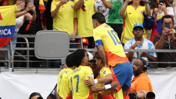 Sorpresivo: hubo una baja de último momento en la Selección Colombia para los partidos vs. Perú y Argentina